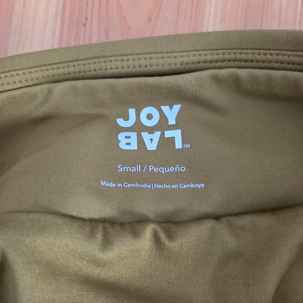Joy Lab Athletic Running Gym Shorts Women's Size Small - Picture 3 of 4